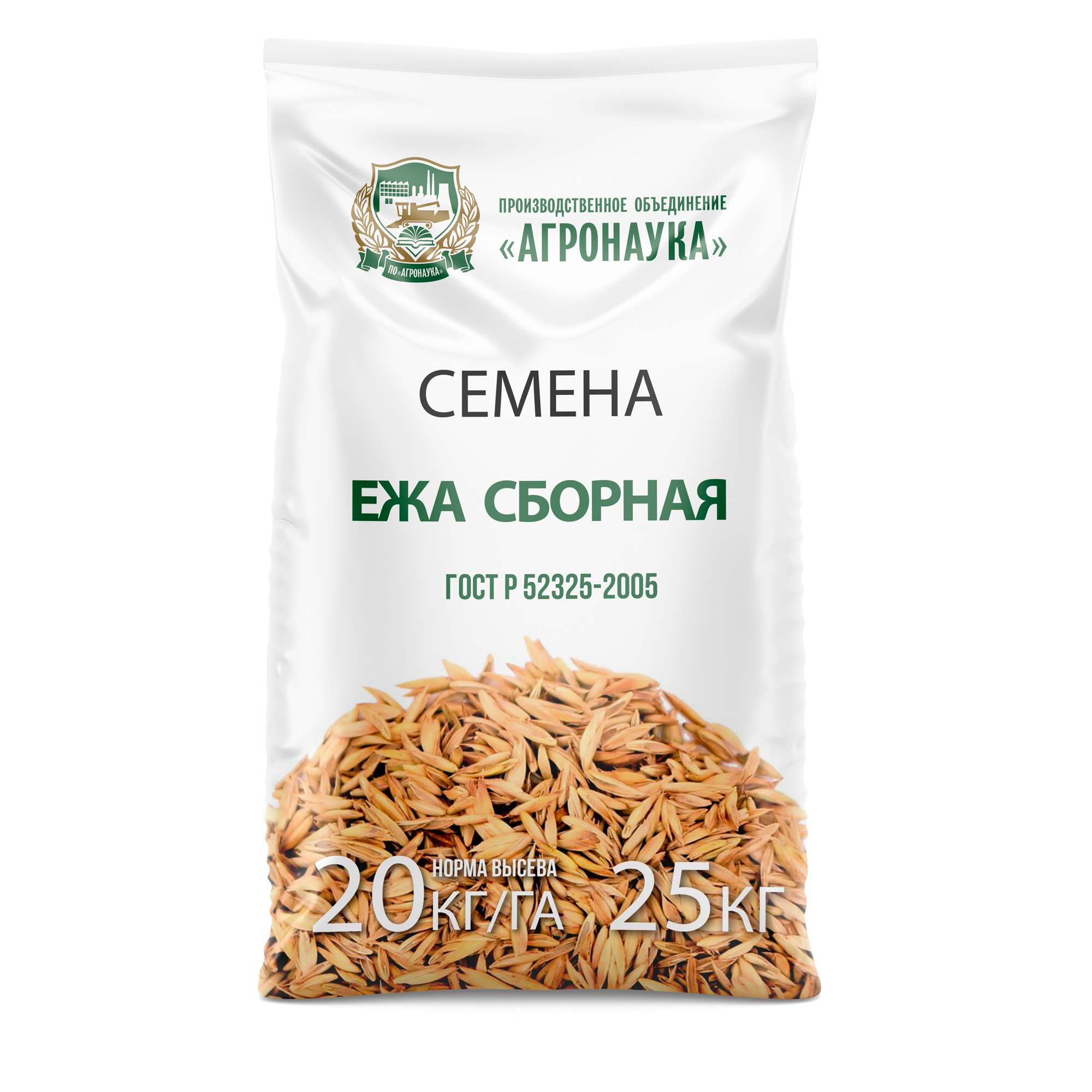 Купить Ежа сборная, ВИК 61