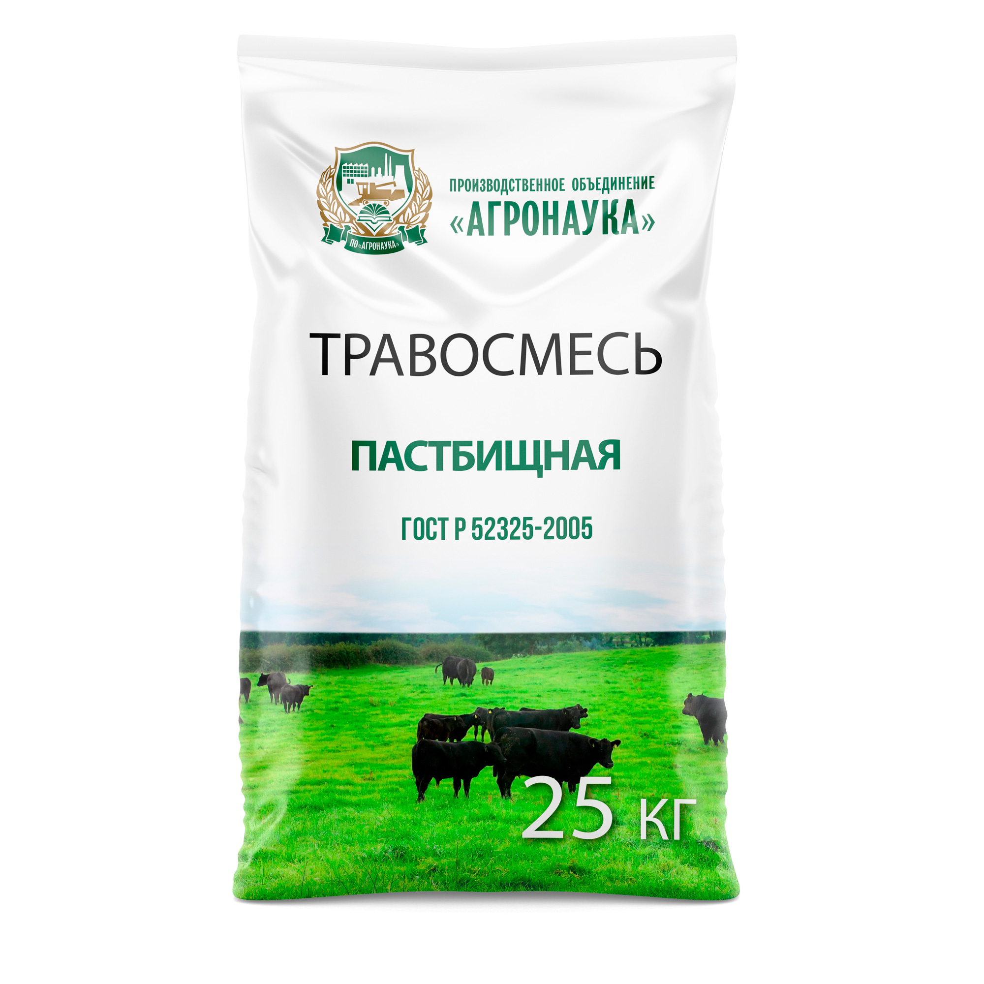 Купить Пастбищная луговая травосмесь