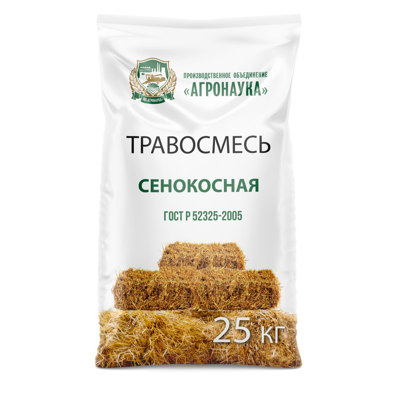 Купить Сенокосная луговая травосмесь