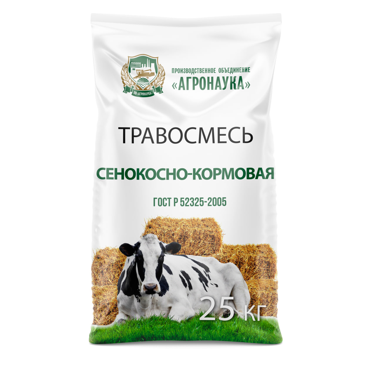 Купить Сенокосно-кормовая луговая травосмесь