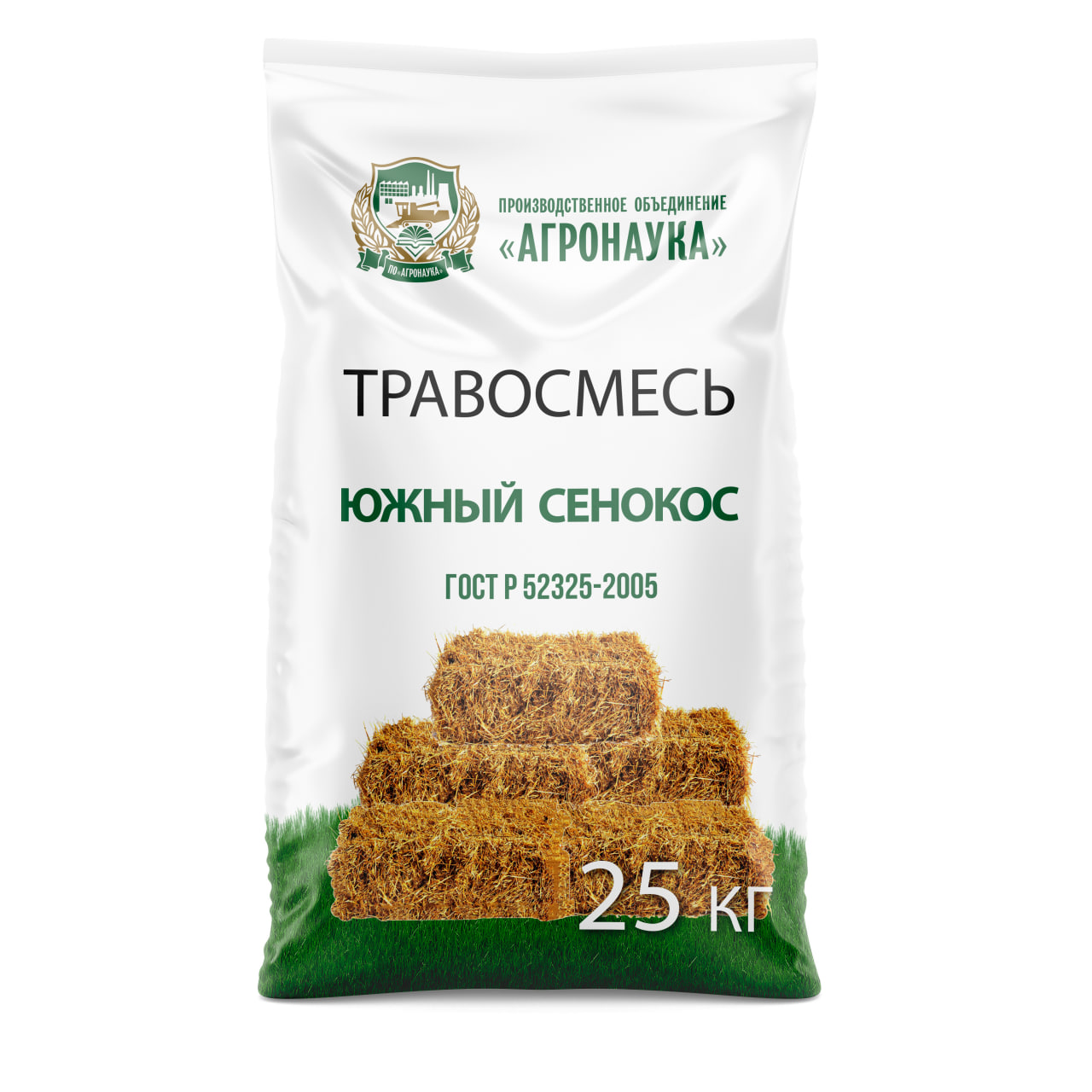 Купить Южный сенокос луговая травосмесь