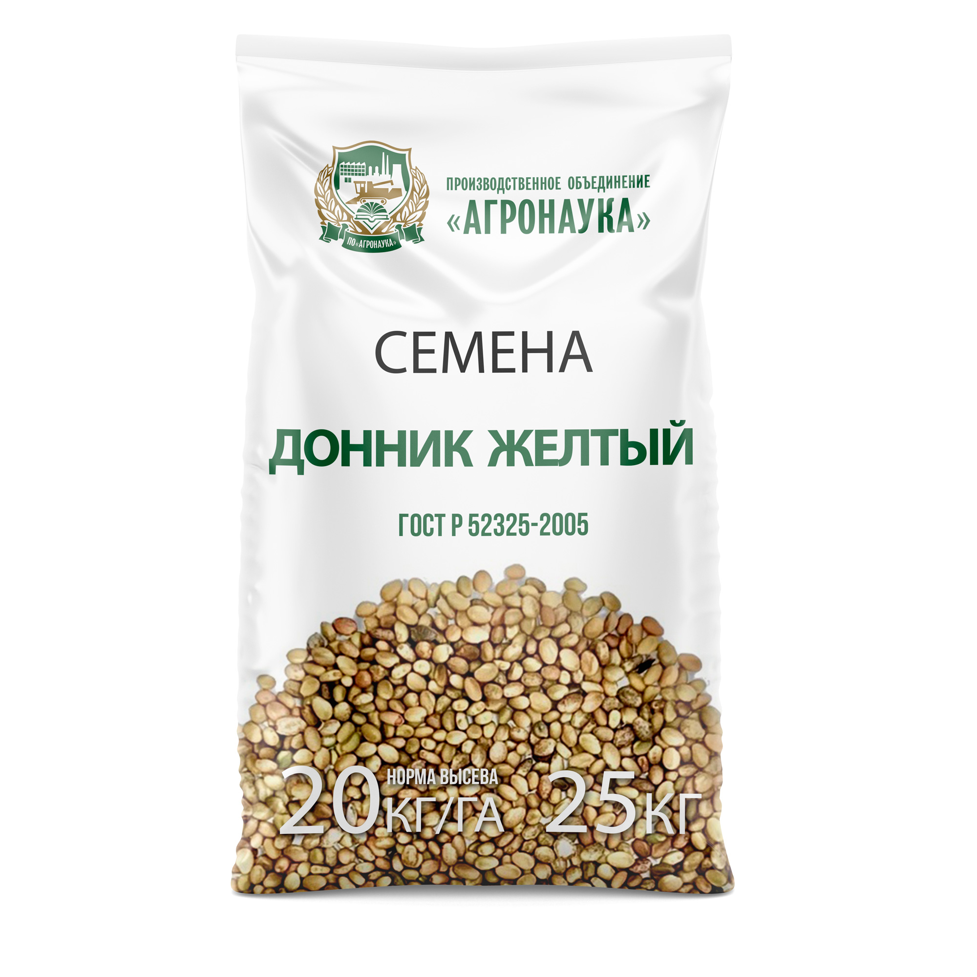 Купить Донник желтый, КАТЭК