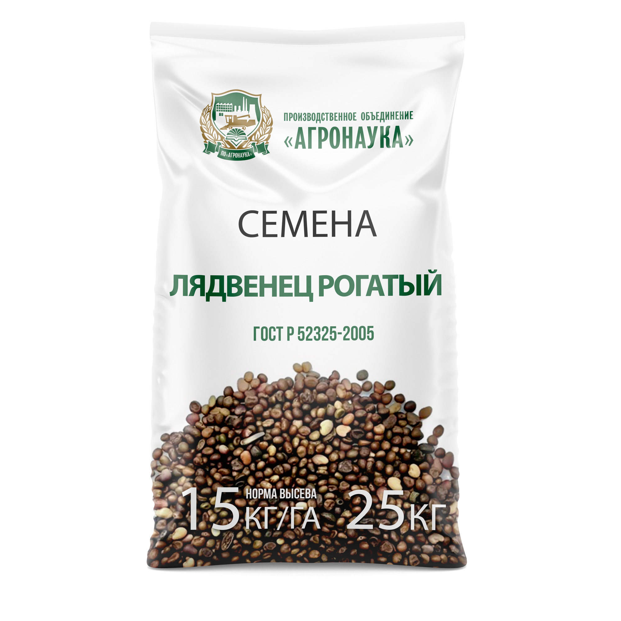 Купить Лядвенец рогатый, СОЛНЫШКО